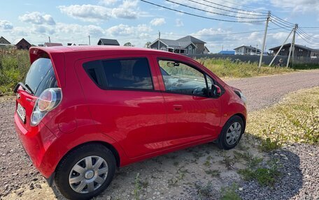 Chevrolet Spark III, 2011 год, 455 000 рублей, 4 фотография
