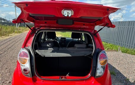 Chevrolet Spark III, 2011 год, 455 000 рублей, 9 фотография
