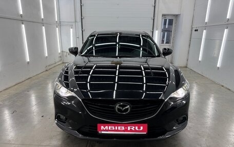 Mazda 6, 2014 год, 1 479 000 рублей, 2 фотография