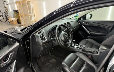 Mazda 6, 2014 год, 1 479 000 рублей, 7 фотография