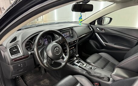 Mazda 6, 2014 год, 1 479 000 рублей, 8 фотография
