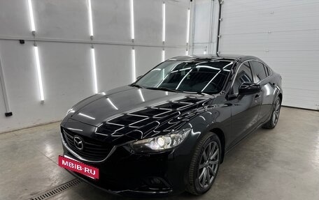 Mazda 6, 2014 год, 1 479 000 рублей, 5 фотография