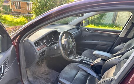 Skoda Superb III рестайлинг, 2013 год, 900 000 рублей, 7 фотография