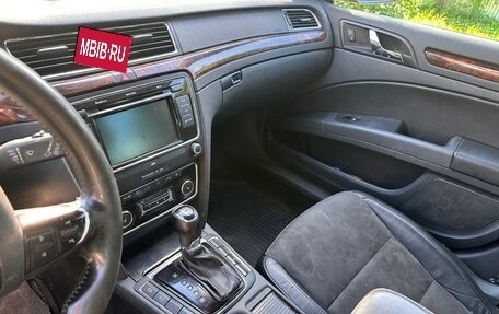 Skoda Superb III рестайлинг, 2013 год, 900 000 рублей, 9 фотография