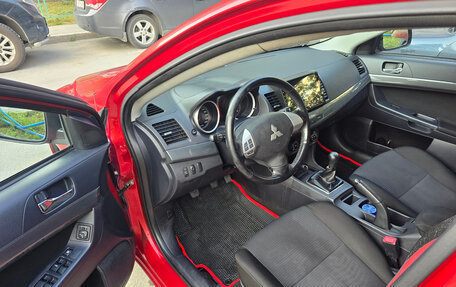 Mitsubishi Lancer IX, 2008 год, 750 000 рублей, 6 фотография