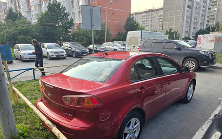 Mitsubishi Lancer IX, 2008 год, 750 000 рублей, 4 фотография