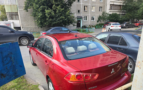 Mitsubishi Lancer IX, 2008 год, 750 000 рублей, 5 фотография