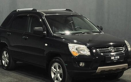 KIA Sportage II, 2009 год, 1 020 000 рублей, 3 фотография