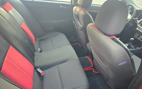 Mitsubishi Lancer IX, 2008 год, 750 000 рублей, 8 фотография