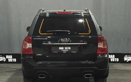 KIA Sportage II, 2009 год, 1 020 000 рублей, 7 фотография