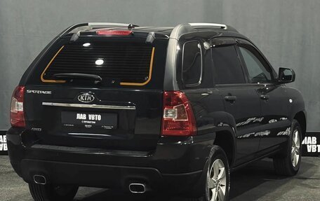 KIA Sportage II, 2009 год, 1 020 000 рублей, 6 фотография