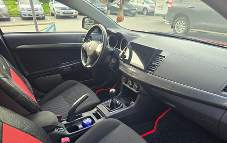 Mitsubishi Lancer IX, 2008 год, 750 000 рублей, 7 фотография