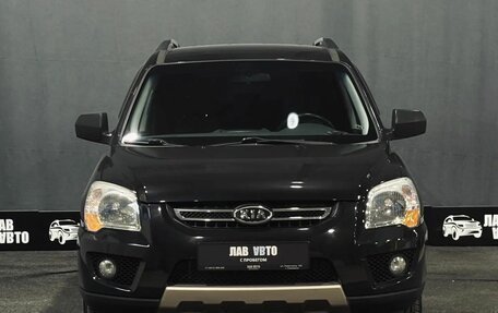 KIA Sportage II, 2009 год, 1 020 000 рублей, 2 фотография