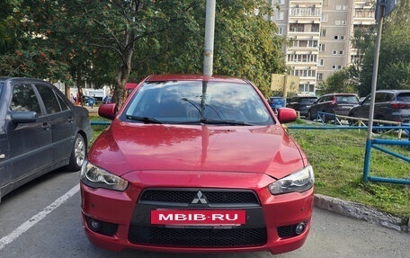 Mitsubishi Lancer IX, 2008 год, 750 000 рублей, 3 фотография