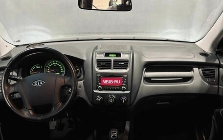 KIA Sportage II, 2009 год, 1 020 000 рублей, 15 фотография