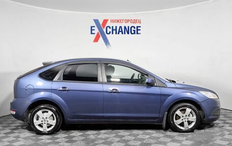 Ford Focus II рестайлинг, 2008 год, 509 000 рублей, 4 фотография