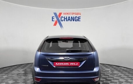 Ford Focus II рестайлинг, 2008 год, 509 000 рублей, 6 фотография