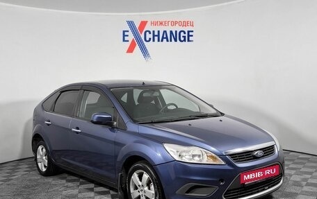 Ford Focus II рестайлинг, 2008 год, 509 000 рублей, 3 фотография