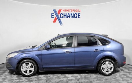 Ford Focus II рестайлинг, 2008 год, 509 000 рублей, 8 фотография