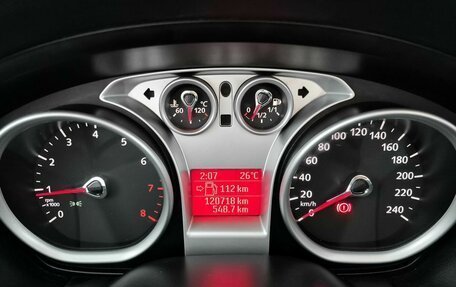 Ford Focus II рестайлинг, 2008 год, 509 000 рублей, 20 фотография