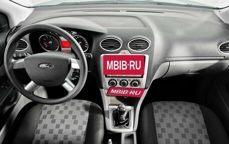 Ford Focus II рестайлинг, 2008 год, 509 000 рублей, 14 фотография