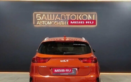 KIA cee'd III, 2021 год, 1 850 000 рублей, 5 фотография