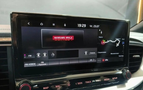 KIA cee'd III, 2021 год, 1 850 000 рублей, 11 фотография