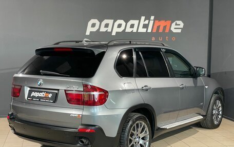 BMW X5, 2008 год, 1 649 000 рублей, 3 фотография