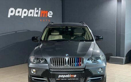 BMW X5, 2008 год, 1 649 000 рублей, 2 фотография