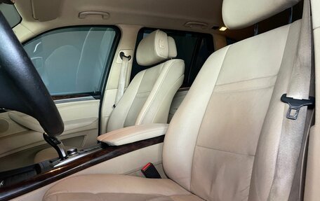 BMW X5, 2008 год, 1 649 000 рублей, 7 фотография