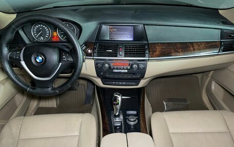 BMW X5, 2008 год, 1 649 000 рублей, 12 фотография