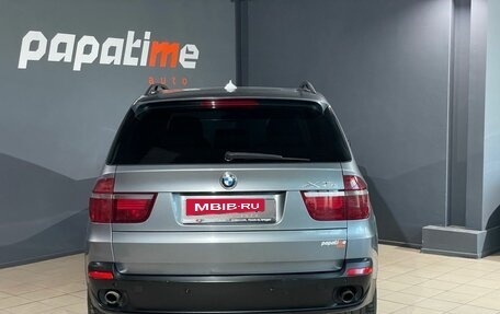 BMW X5, 2008 год, 1 649 000 рублей, 4 фотография
