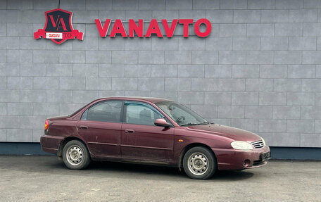 KIA Spectra II (LD), 2006 год, 370 000 рублей, 3 фотография