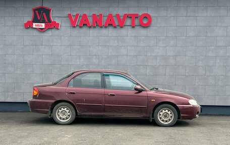 KIA Spectra II (LD), 2006 год, 370 000 рублей, 4 фотография