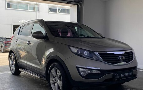 KIA Sportage III, 2012 год, 1 100 000 рублей, 3 фотография