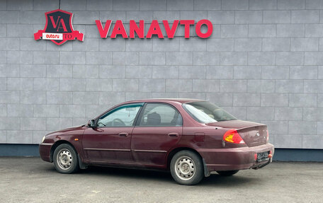 KIA Spectra II (LD), 2006 год, 370 000 рублей, 7 фотография