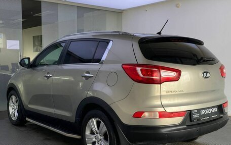 KIA Sportage III, 2012 год, 1 100 000 рублей, 7 фотография