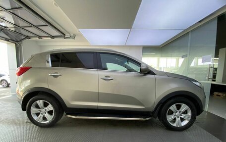 KIA Sportage III, 2012 год, 1 100 000 рублей, 4 фотография