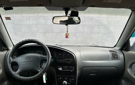 KIA Spectra II (LD), 2006 год, 370 000 рублей, 9 фотография