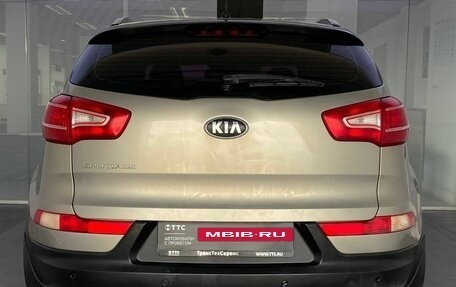 KIA Sportage III, 2012 год, 1 100 000 рублей, 6 фотография