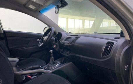 KIA Sportage III, 2012 год, 1 100 000 рублей, 11 фотография