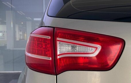 KIA Sportage III, 2012 год, 1 100 000 рублей, 10 фотография