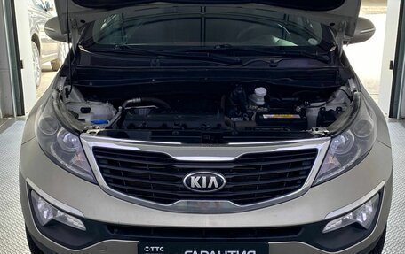 KIA Sportage III, 2012 год, 1 100 000 рублей, 9 фотография