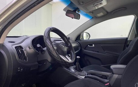 KIA Sportage III, 2012 год, 1 100 000 рублей, 16 фотография