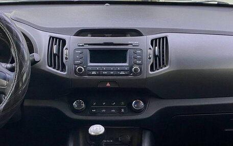 KIA Sportage III, 2012 год, 1 100 000 рублей, 15 фотография