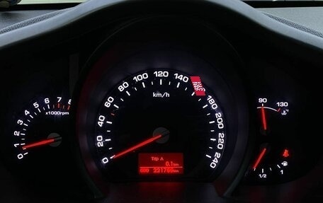 KIA Sportage III, 2012 год, 1 100 000 рублей, 13 фотография