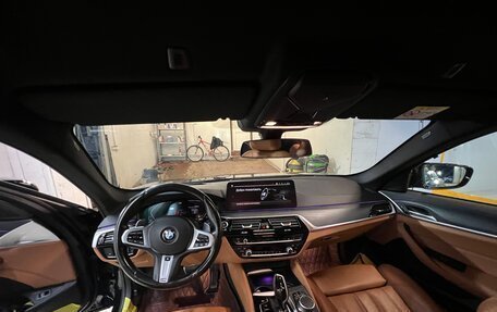 BMW 5 серия, 2021 год, 3 870 000 рублей, 7 фотография