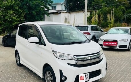 Mitsubishi eK Custom I, 2013 год, 599 000 рублей, 3 фотография