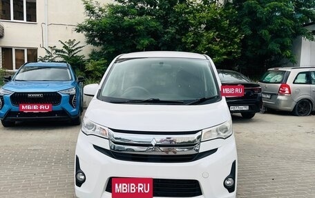 Mitsubishi eK Custom I, 2013 год, 599 000 рублей, 2 фотография