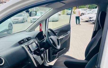 Mitsubishi eK Custom I, 2013 год, 599 000 рублей, 10 фотография